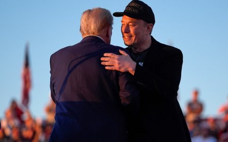 Musk energizes Trump supporters at Butler rally, 3 months after assassination attempt on former president