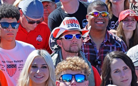 DAVID MARCUS: Trump's defiant supporters flock to Butler rally with renewed confidence