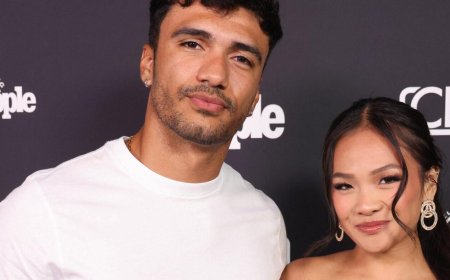 Jenn Tran Reveals Relationship Status With Jonathon Johnson Post-'Bachelorette'