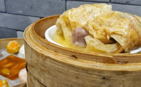 〈好食〉蒸出好滋味 沙田夜茶蒸廬