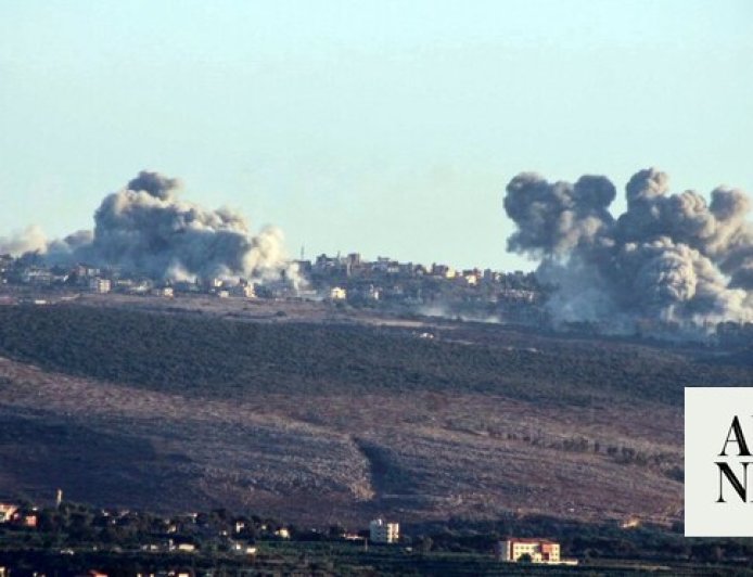 Hospital in southern Lebanon says it was shelled after being warned to evacuate