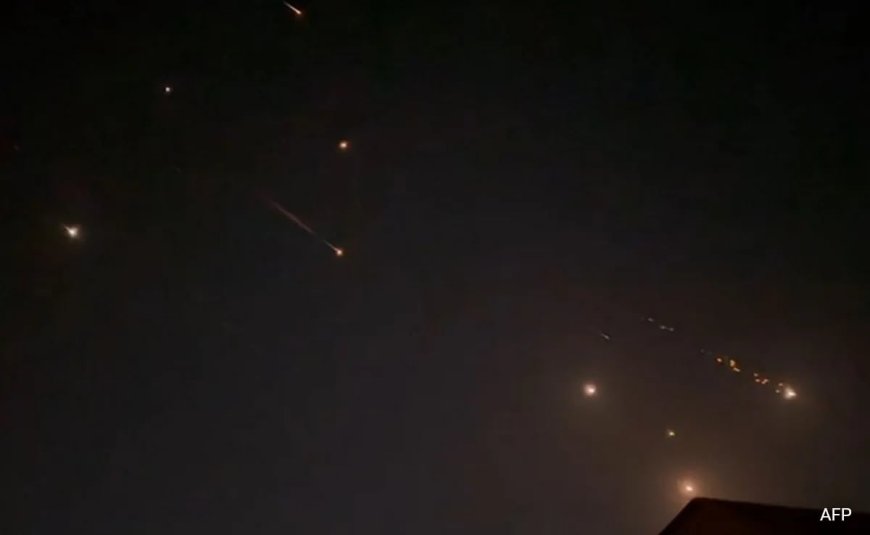 Iran Says It Has Finished Attack On Israel Amid Fears Of Spreading Conflict