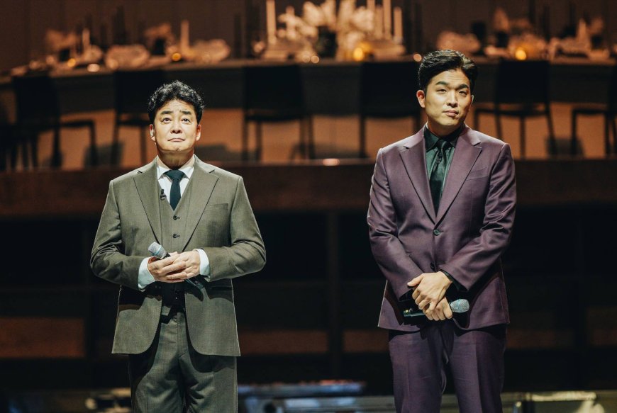 Netflix《黑白大廚》超熱血!素人vs名廚對決,營養午餐阿姨也參戰|天下雜誌