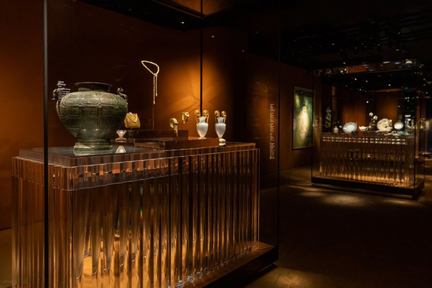 故宮「大美不言」特展三大看點!門票150元看台法260件絕美珍寶|天下雜誌