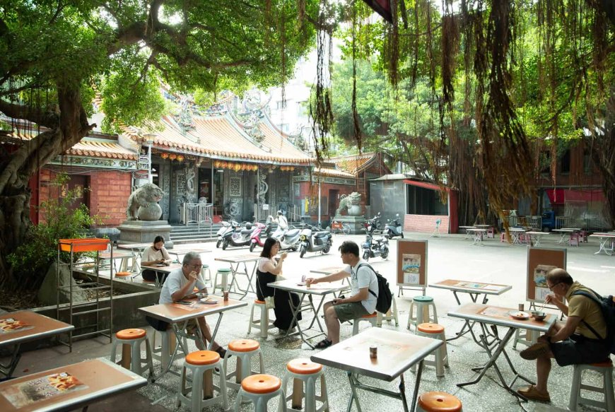 大稻埕台式早餐推薦:沒招牌、只有3樣菜,十點就賣光 早起才有好麵吃!|天下雜誌