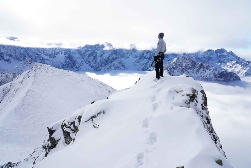 歷經無氧、暴風雪...台灣好手攀未知路線,登8千公尺世界第七高峰|天下雜誌
