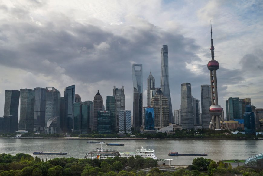 中国股市有望迎来2008年以来最佳单周表现