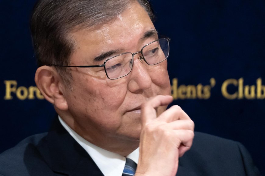 日本準首相石破茂和岸田有什麼不一樣?|天下雜誌