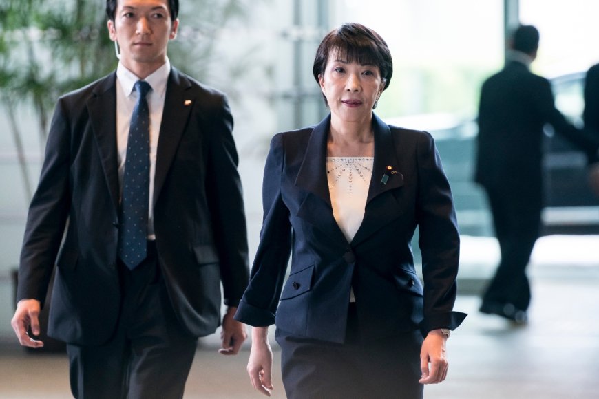 最可能成為日本第一位女首相的高市早苗是誰?|天下雜誌
