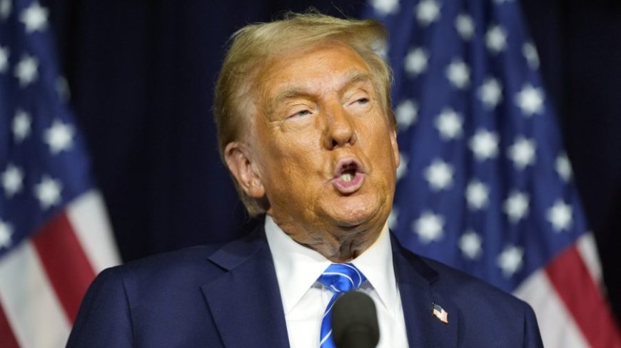 Trump says he'd revoke protected status for Haitian migrants