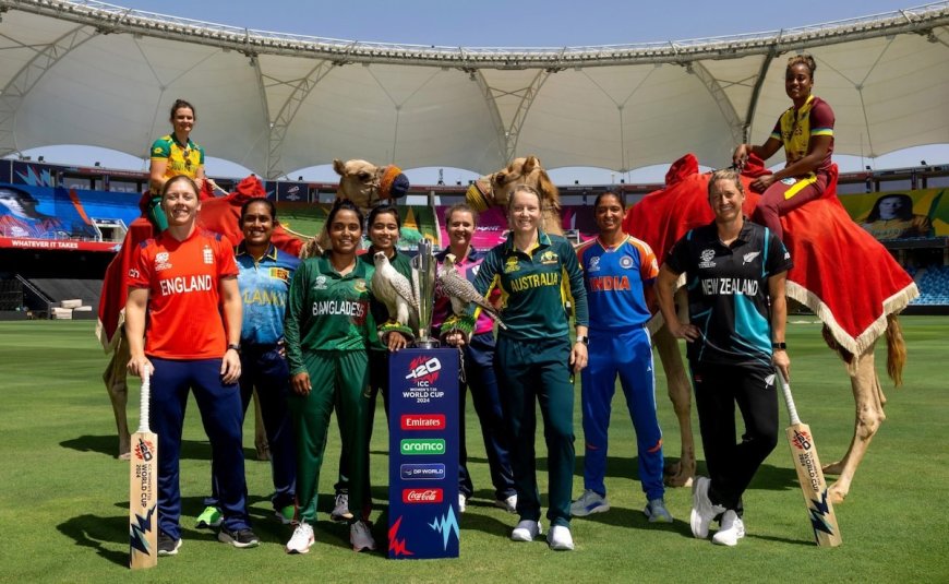 ICC Women's T20 World Cup 2024: Team India Schedule, Squad, Fixtures List, Where To Watch
